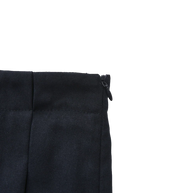 HALT PAINTED PLEATED MIDI SKIRT