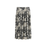 NOME JUNGLE PRINT COTTON SKIRT