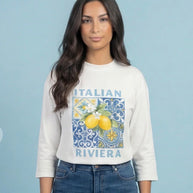 Graphic tee