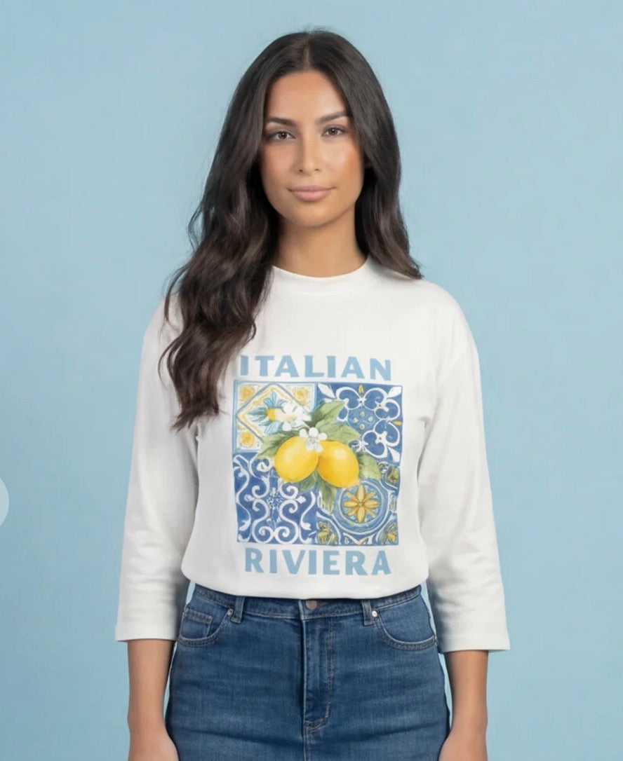 Graphic tee