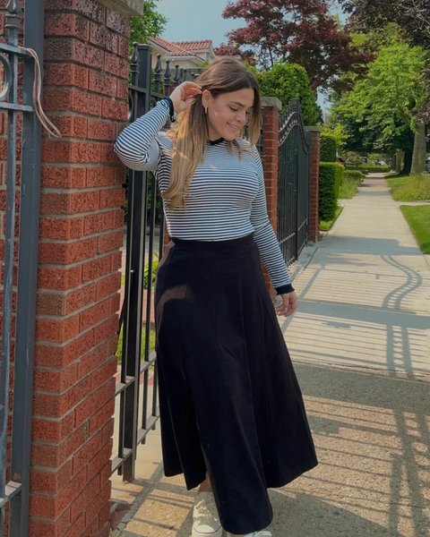 Kiki Riki Panel Skirt - Fringe Boutique