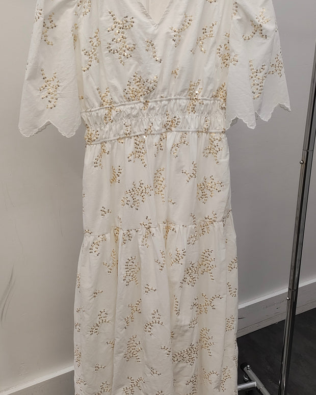 Sequin Dress-Honeyseed - Fringe Boutique