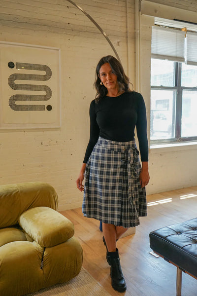 Pandia Skirt- Lunella