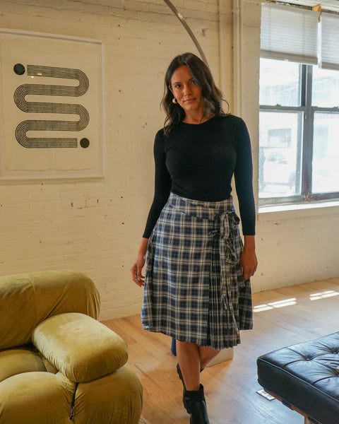 Pandia Skirt- Lunella