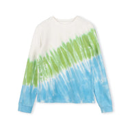 Print on Ombré Tee-Junee