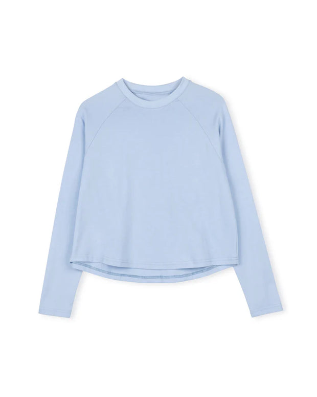 Rounded Hem Tee-Junees - Fringe Boutique