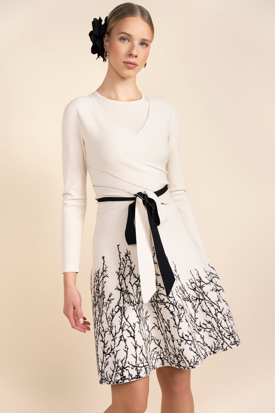 Mercer Dress - Fringe Boutique