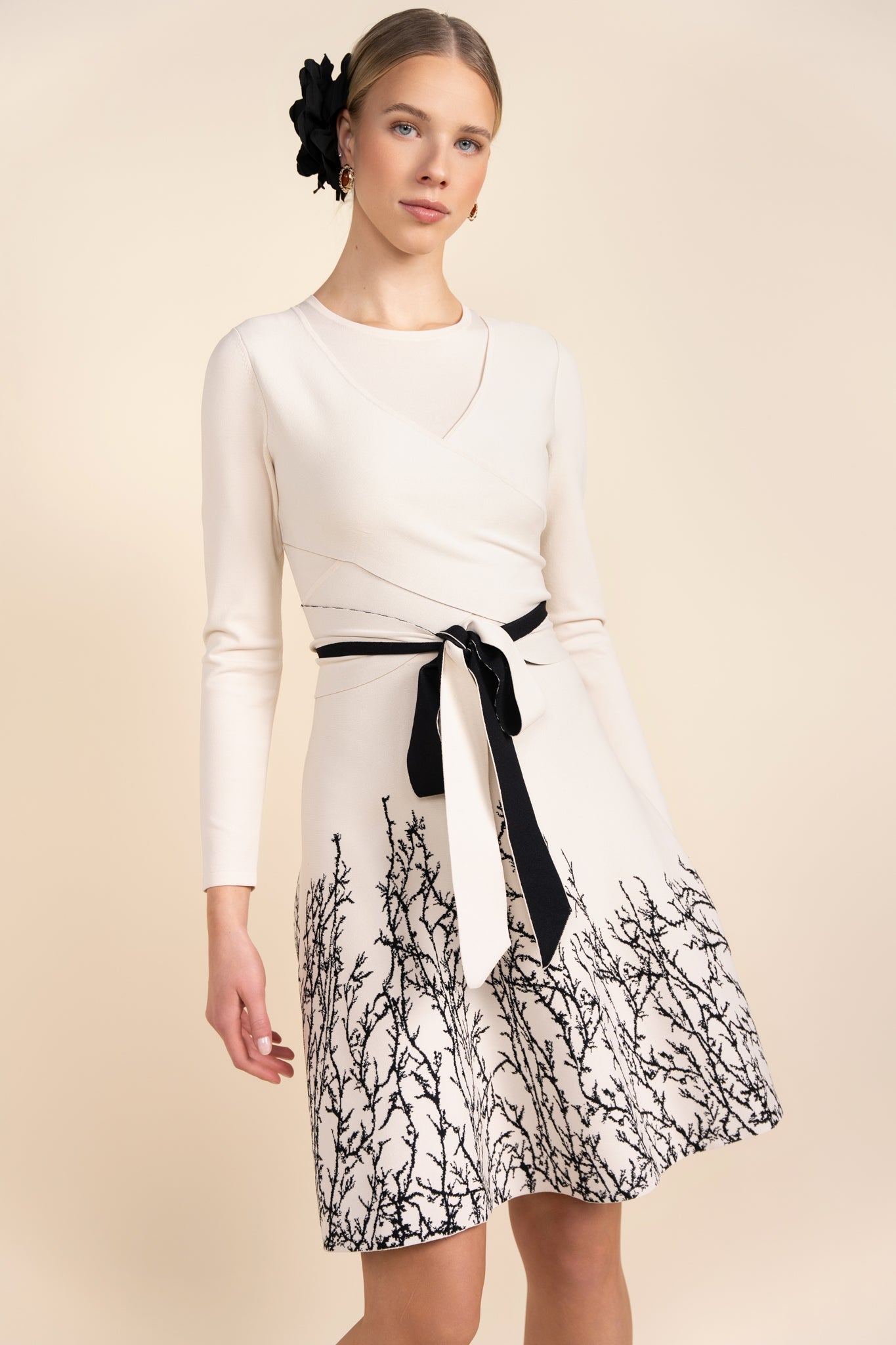 Mercer Dress - Fringe Boutique