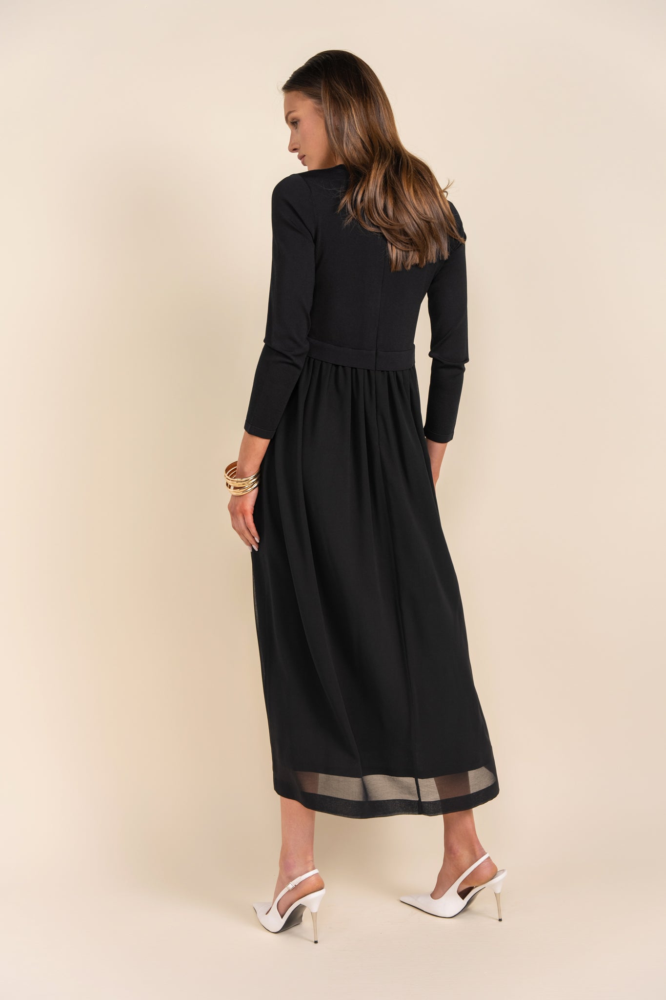 Russell Maternity Dress