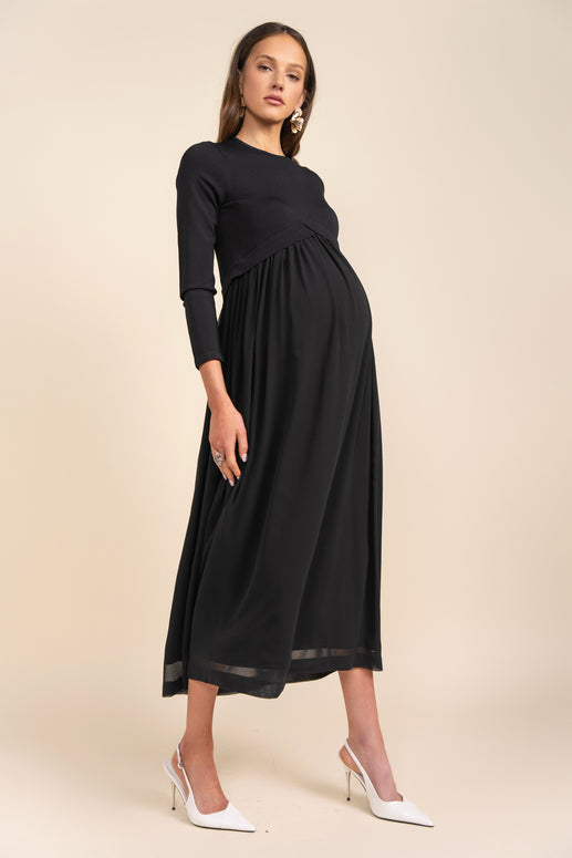 Russell Maternity Dress