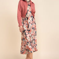 Madison Dress - Fringe Boutique