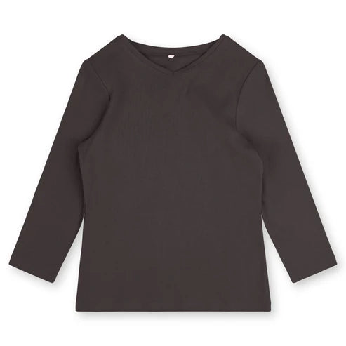 3/4 Sleeve V-neck-Point - Fringe Boutique