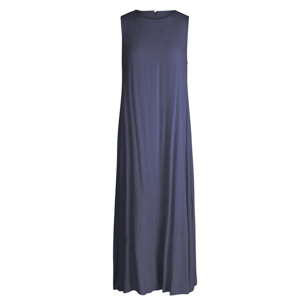 A-line Crew Dress-Point - Fringe Boutique