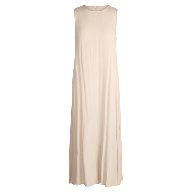 A-line Crew Dress-Point - Fringe Boutique