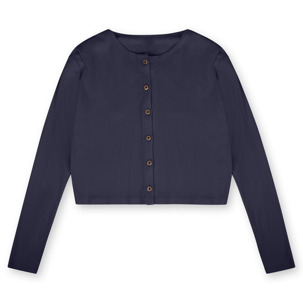 Classic Cardi-Point Black