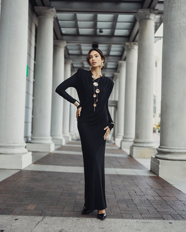 Cascade Dress - Fringe Boutique