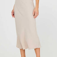 Slip Maxi Skirt