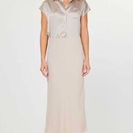 Slip Maxi Skirt