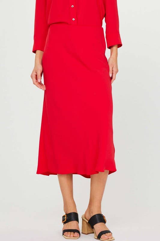 Slip Maxi Skirt
