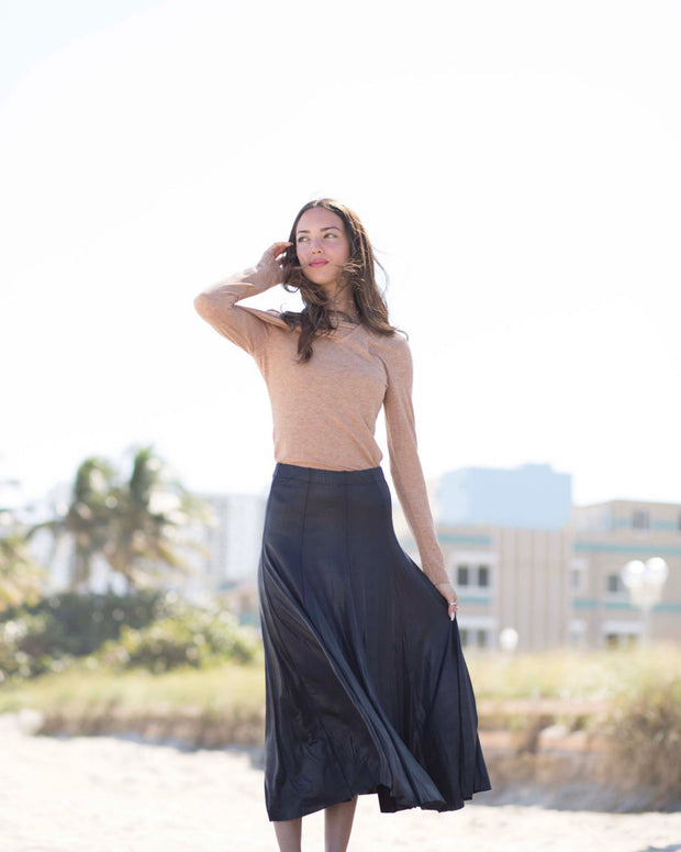 Messy Pleat Pebble - Sam Fashion - Fringe Boutique