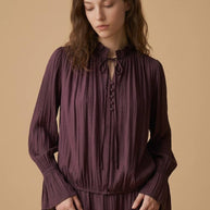 Reese set: blouse & flowing skirt