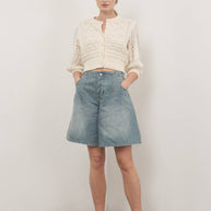 HENDRY 3/4 SLEEVES CARDIGAN ￼