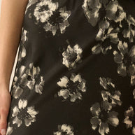 Floral Satin Elastic-Promesa
