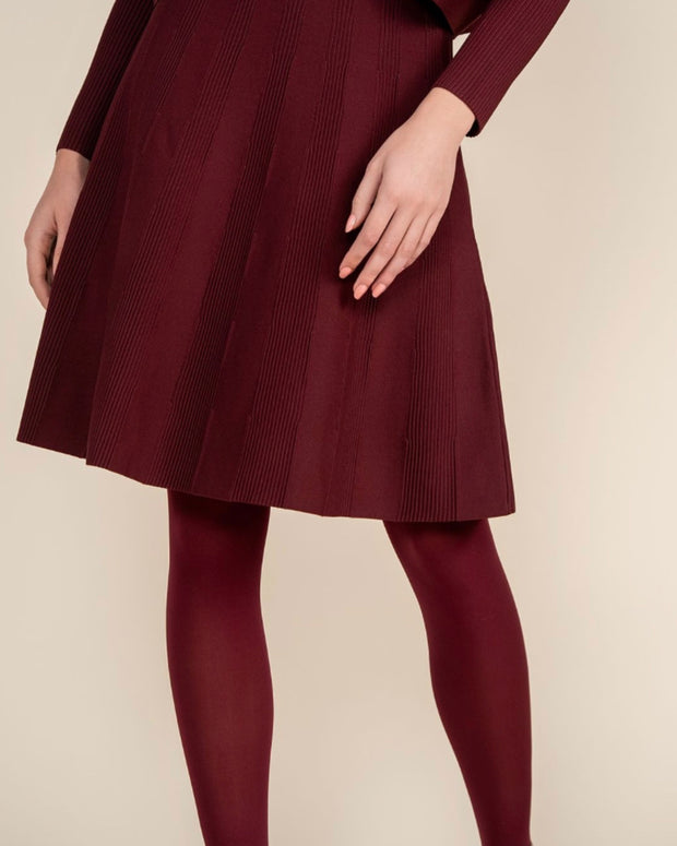 baia merlot skirt - apparalel