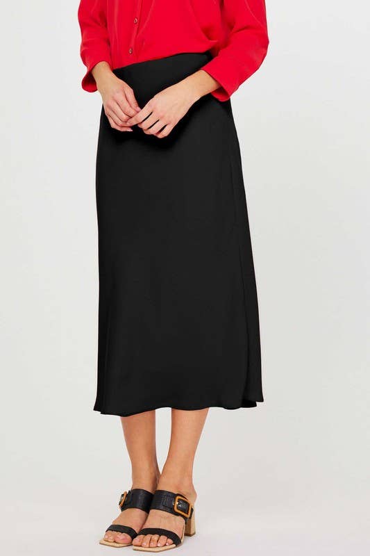 Slip Maxi Skirt