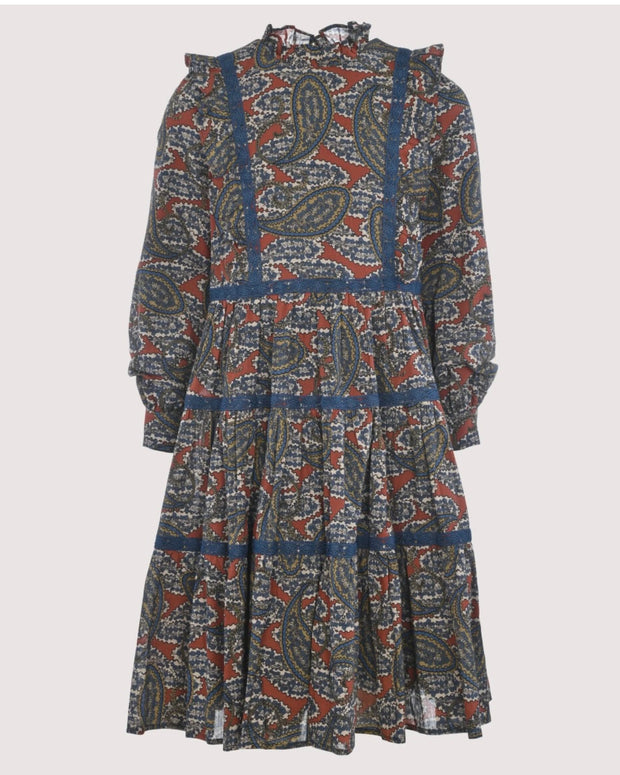 Connard Dress - Junee - Fringe Boutique