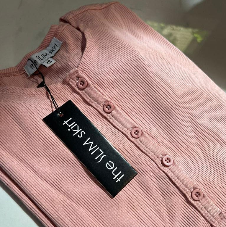 Slim Oversized Top