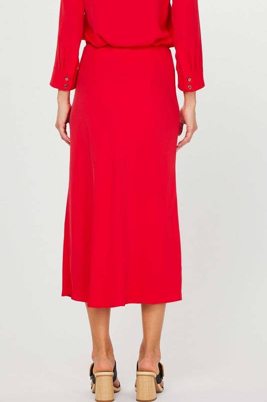 Slip Maxi Skirt