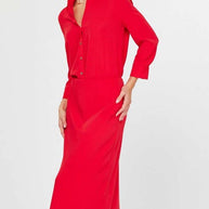 Slip Maxi Skirt