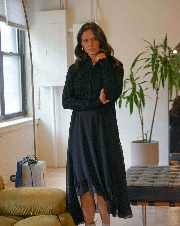 Ersa Slip Dress- Lunella