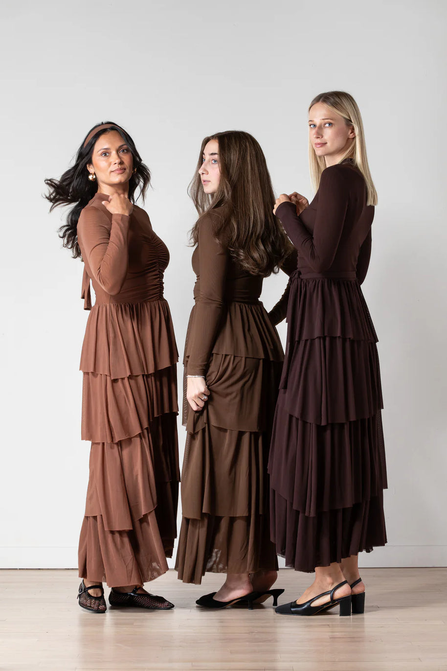 Europa Dress- Lunella