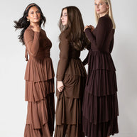 Europa Dress- Lunella
