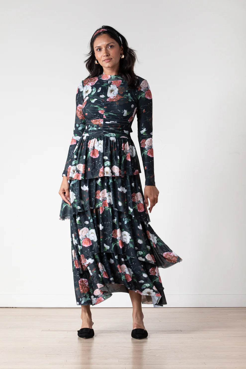 Europa Dress- Lunella