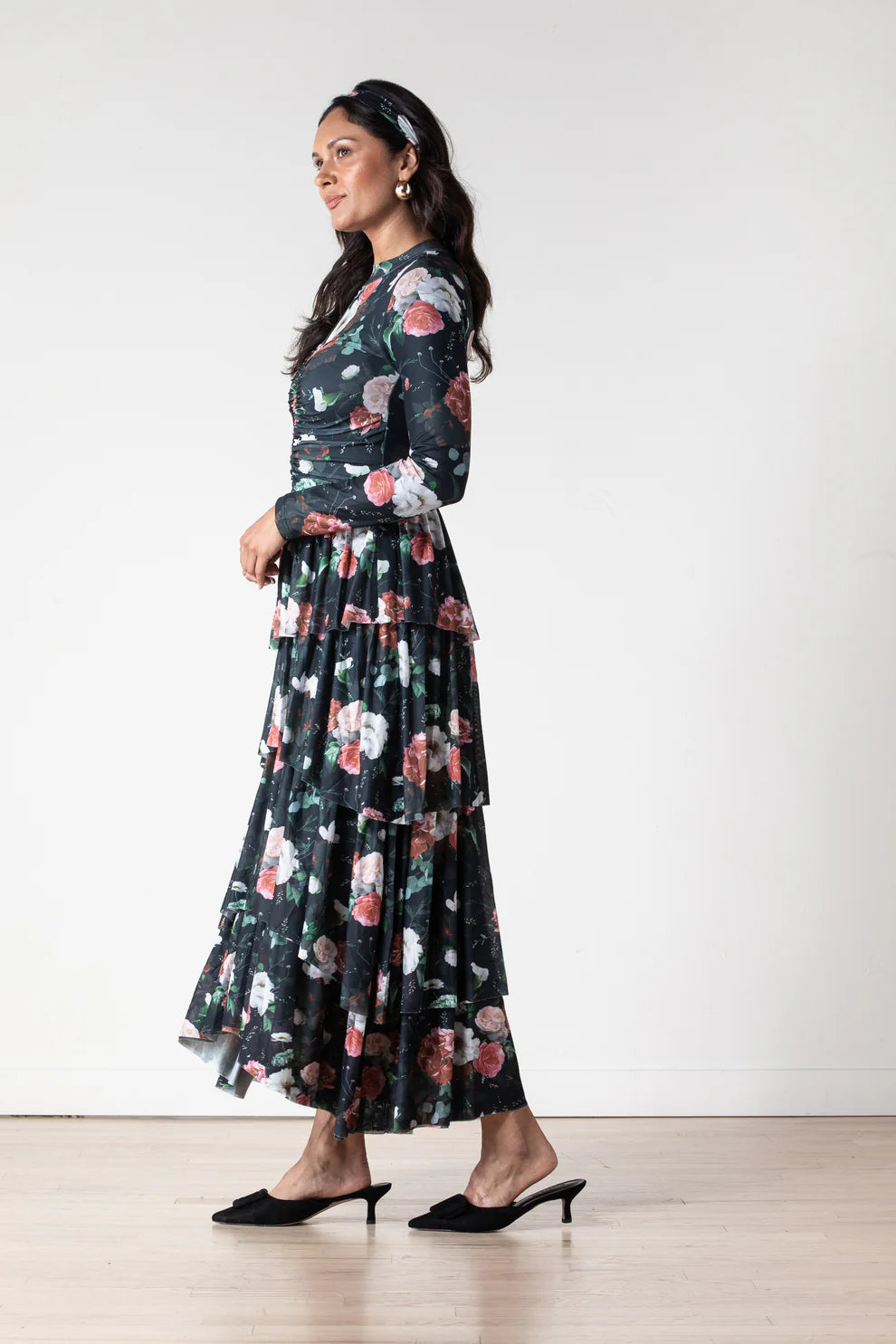 Europa Dress- Lunella