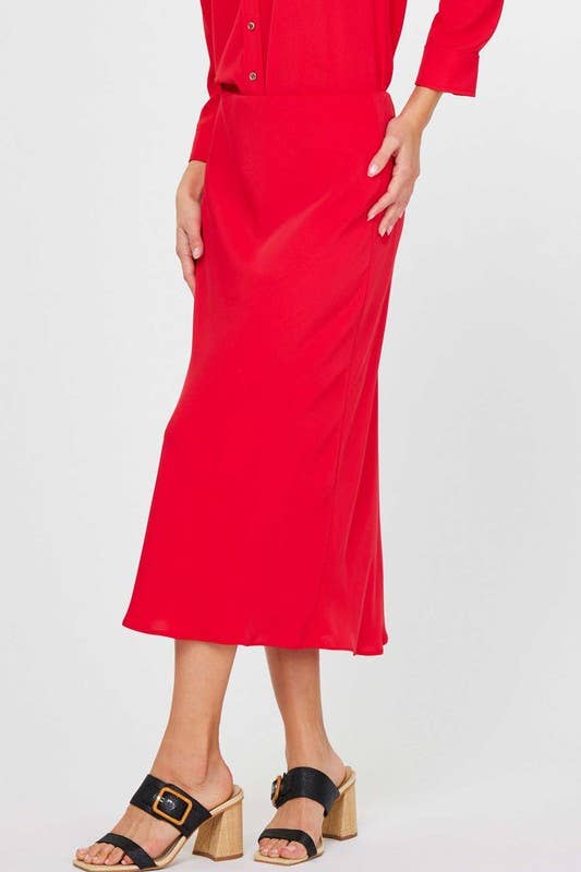 Slip Maxi Skirt