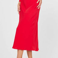 Slip Maxi Skirt
