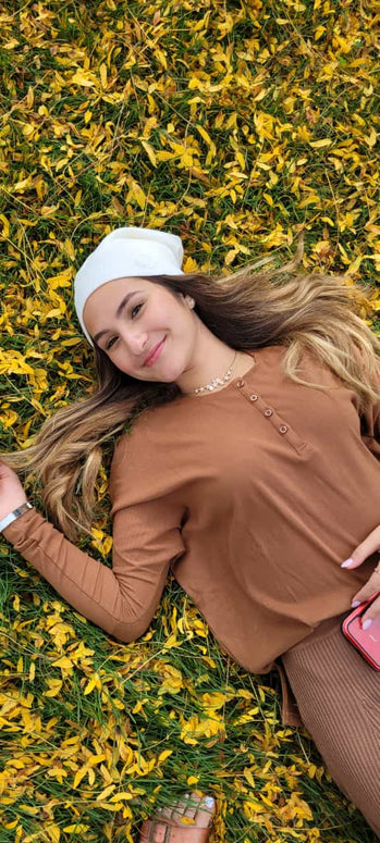 Slim Oversized Top - Fringe Boutique