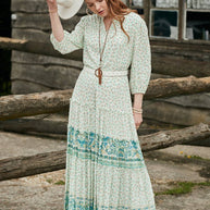 Queen dress