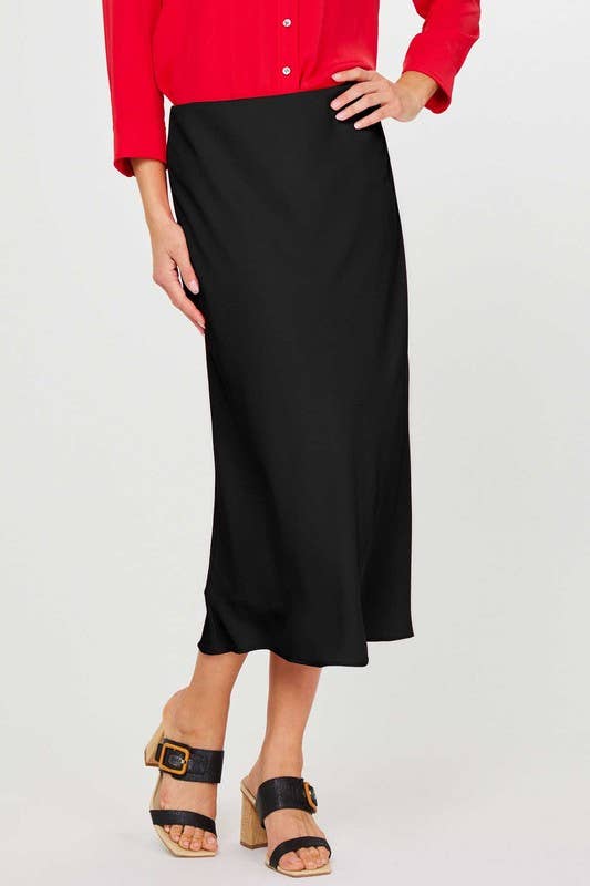 Slip Maxi Skirt