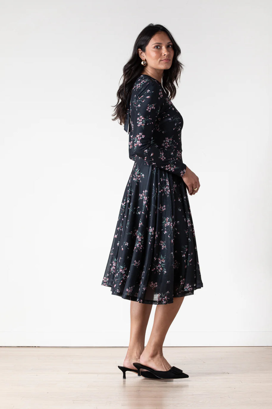 Himalia Dress - Lunella