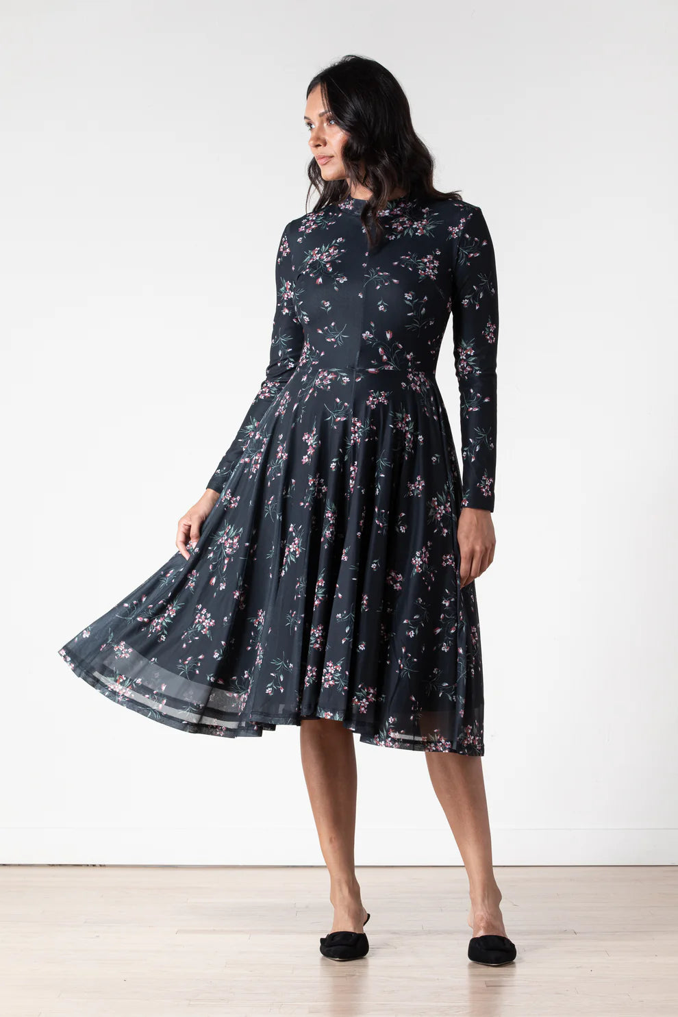 Himalia Dress - Lunella