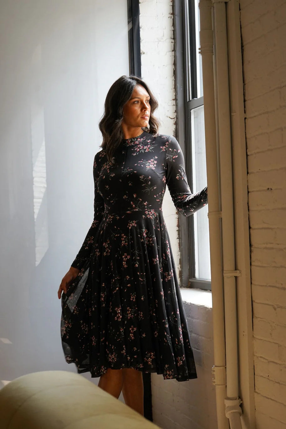 Himalia Dress - Lunella