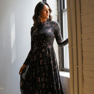 Himalia Dress - Lunella