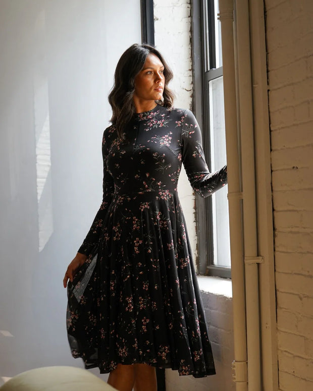 Himalia Dress - Lunella