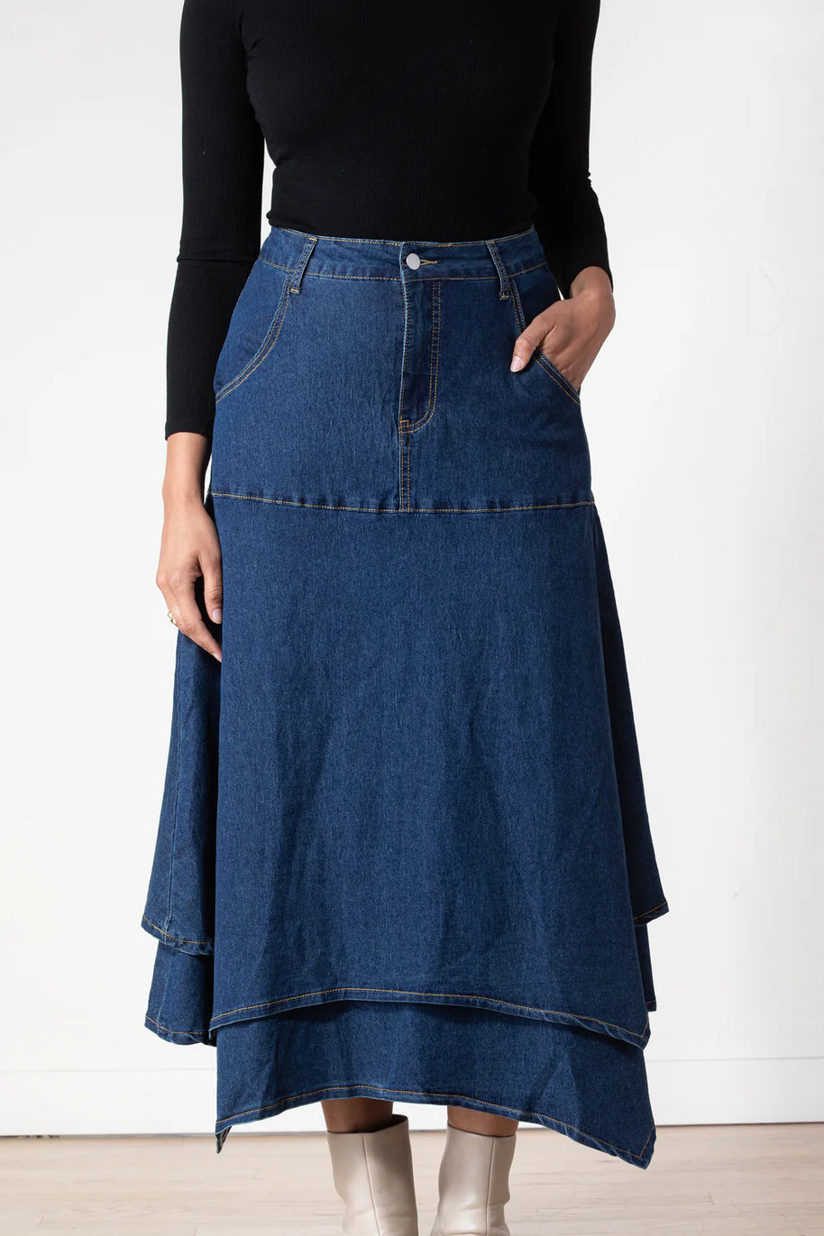 Leda Skirt