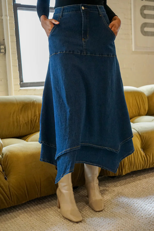 Leda Skirt